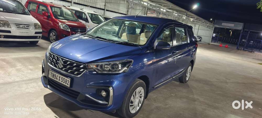 Maruti Suzuki Ertiga Vxi Abs Bs Iv, 2024, Petrol
