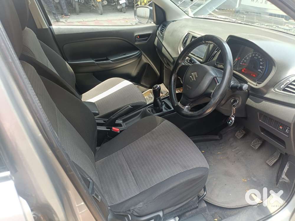 Maruti Suzuki Baleno 1.3 Sigma, 2017, Diesel
