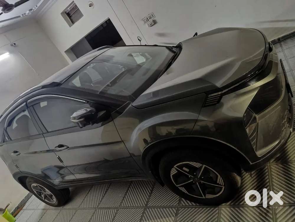 Tata Nexon Fearless 2025 Petrol 6000 Km Driven