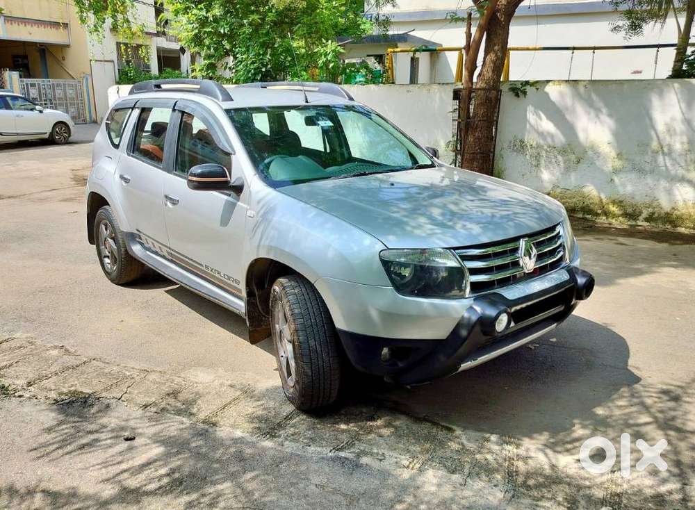 Renault Duster 2015-2019 1.5 85ps Rxz 4x2 Mt Diesel, 2015, Diesel