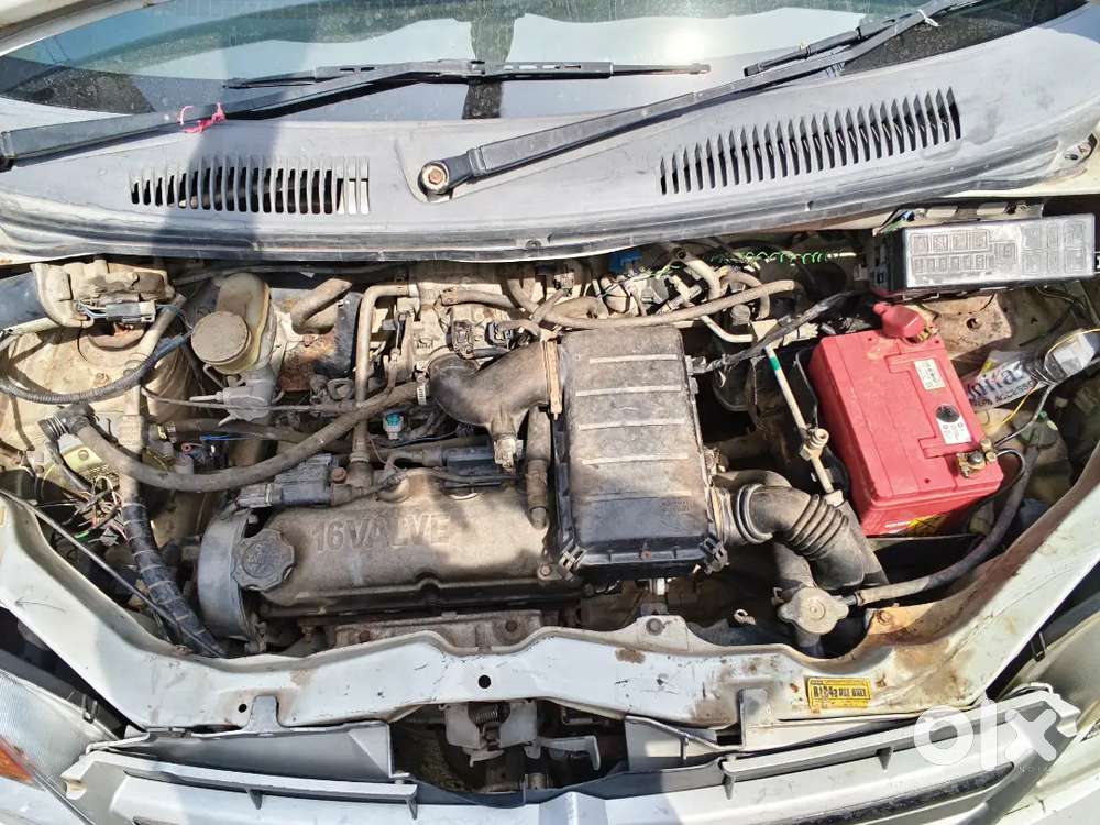 Maruti Suzuki Wagon R 2010 Second-owner Car
