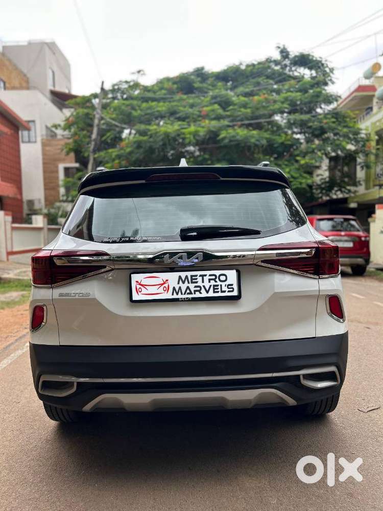 Kia Seltos Htx D, 2023, Diesel
