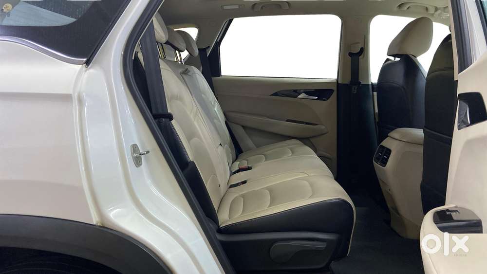 Mg Hector Sharp At, 2021, Petrol