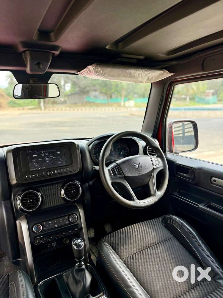 Mahindra Thar Lx Hard Top Diesel Mt Rwd, 2023, Diesel