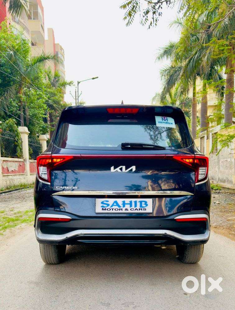 Kia Carens Prestige Plus Diesel, 2023, Diesel