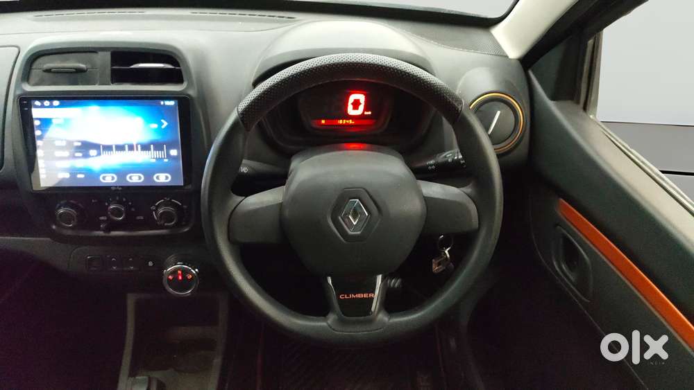 Renault Kwid Climber 1.0 Amt, 2017, Petrol
