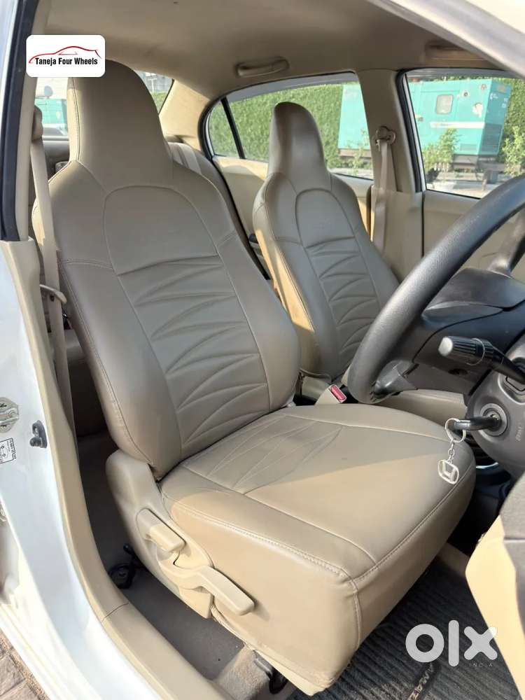 Honda Amaze Vx 1.2 Petrol Mt, 2016, Petrol