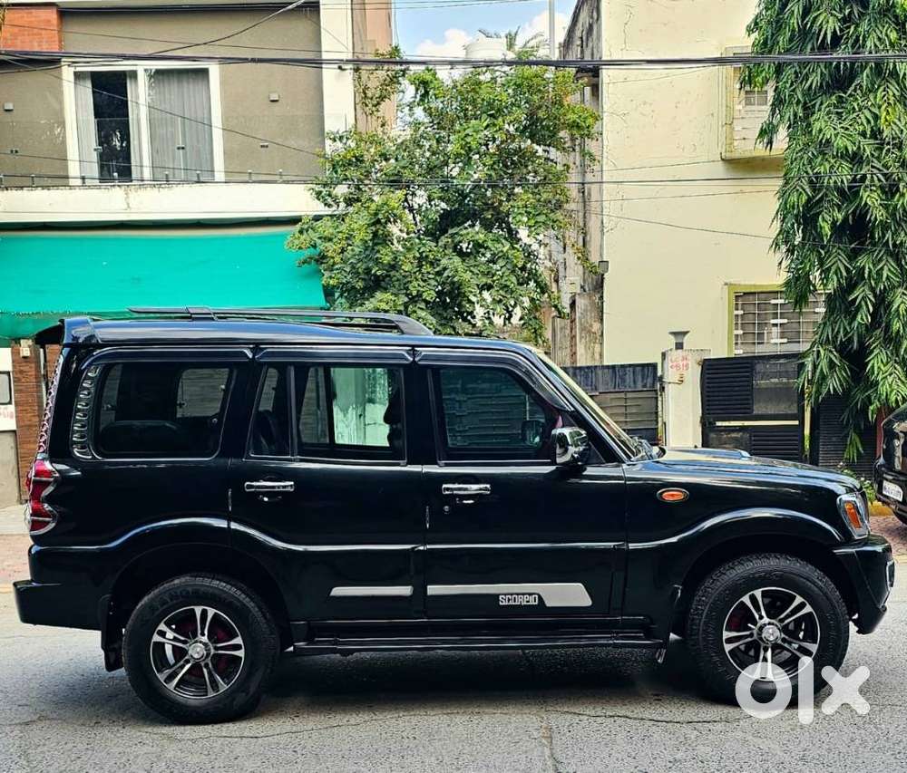 Mahindra Scorpio Lx Bs Iv, 2009, Diesel