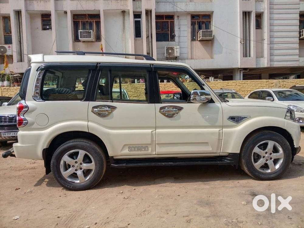 Mahindra Scorpio [2020-2022] 2.2 S11 2wd, 2022, Diesel