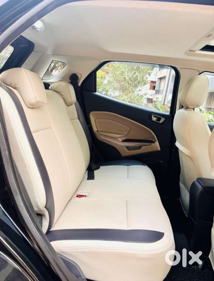 Ford Ecosport 1.5 Diesel Titanium, 2021, Diesel