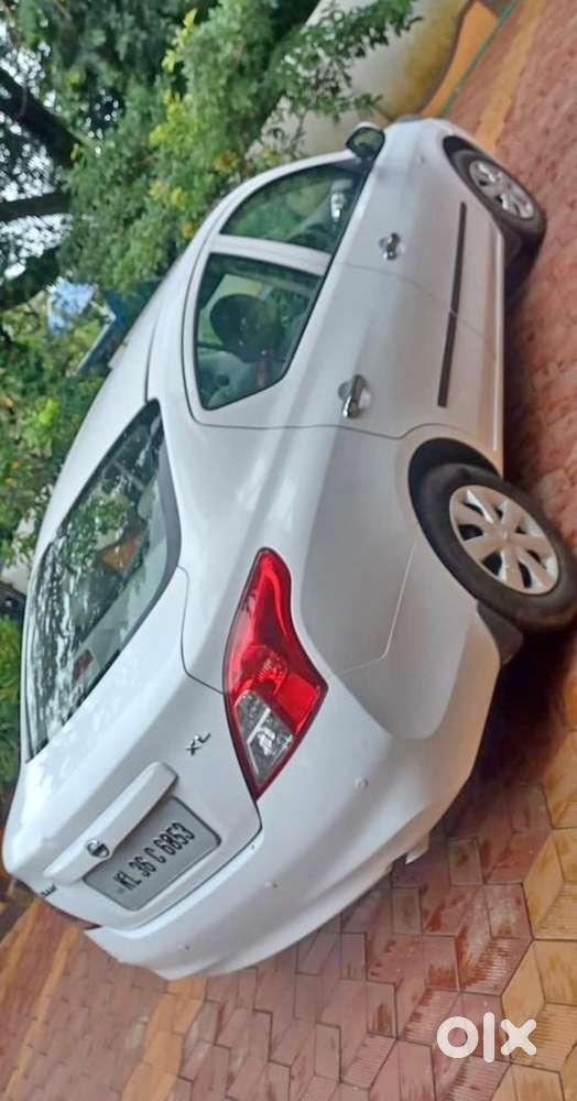 Nissan Car Petrol 2012