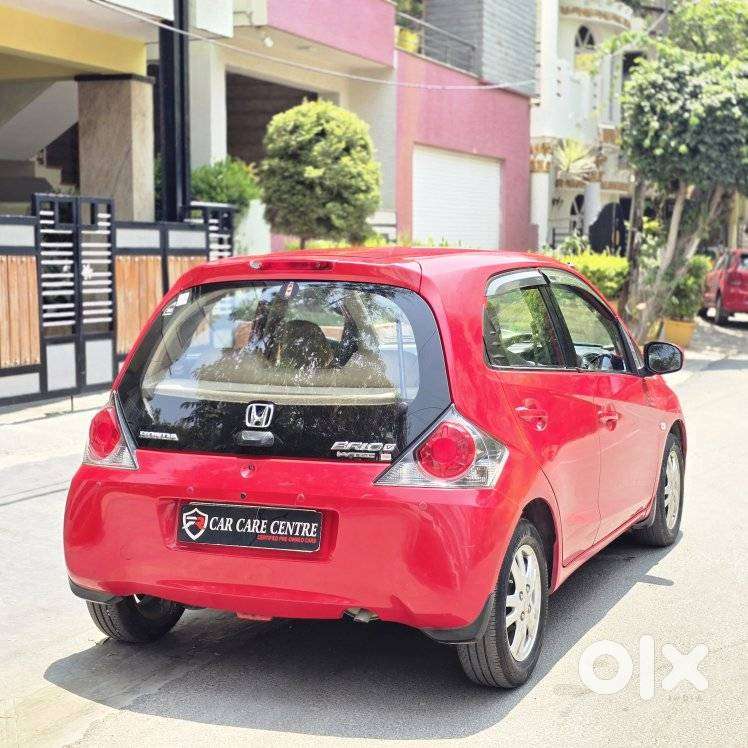 Honda Brio 2011-2013 V Mt, 2012, Petrol