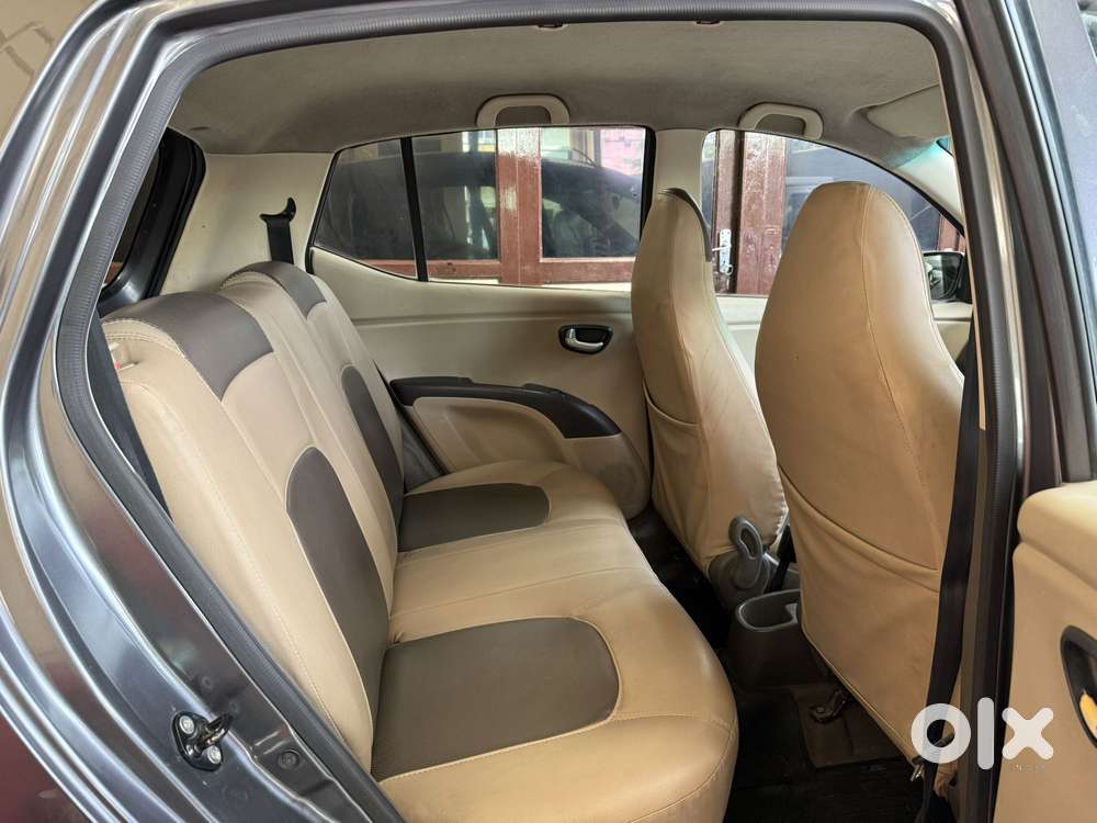 Hyundai I10 Magna, 2012, Petrol