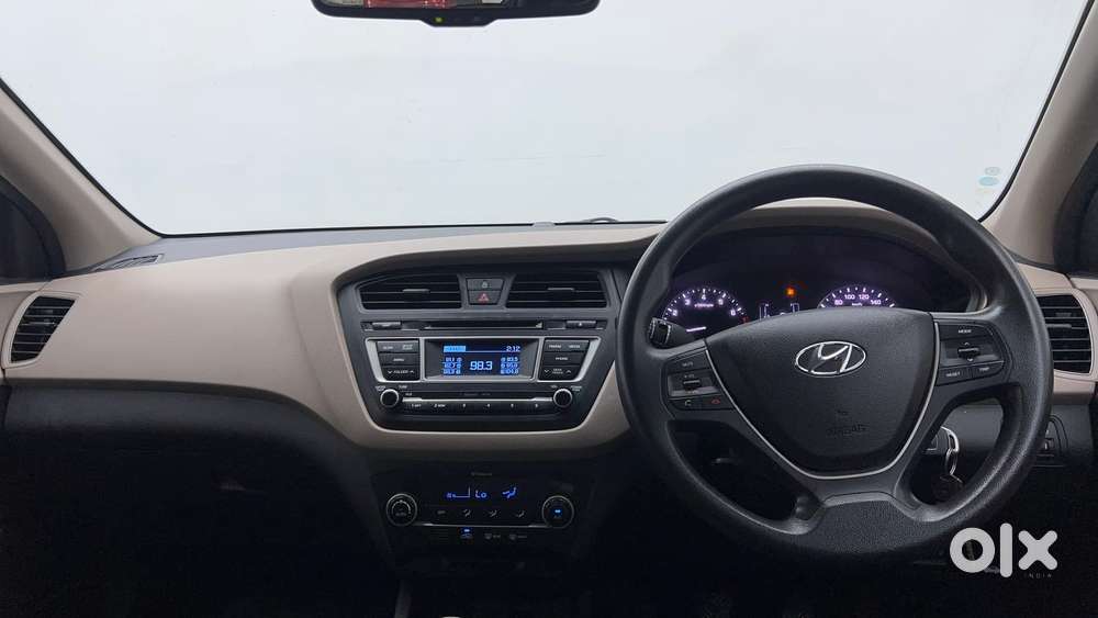 Hyundai Elite I20 [ ] 1.2 Sportz, 2015, Petrol