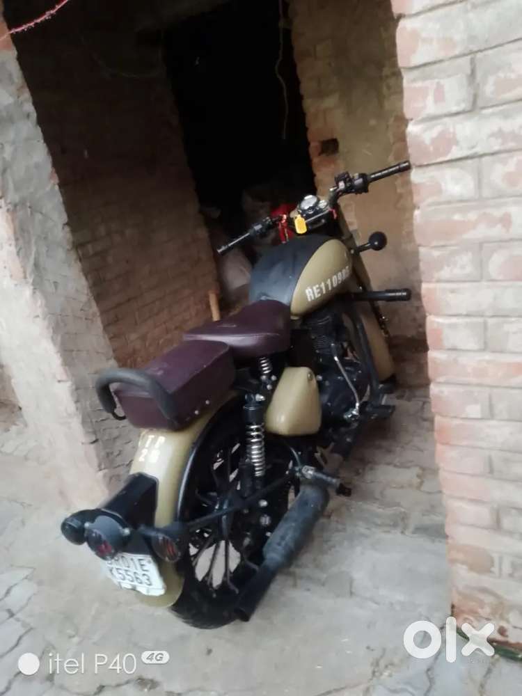 Royal Enfield Bullet 350 2019