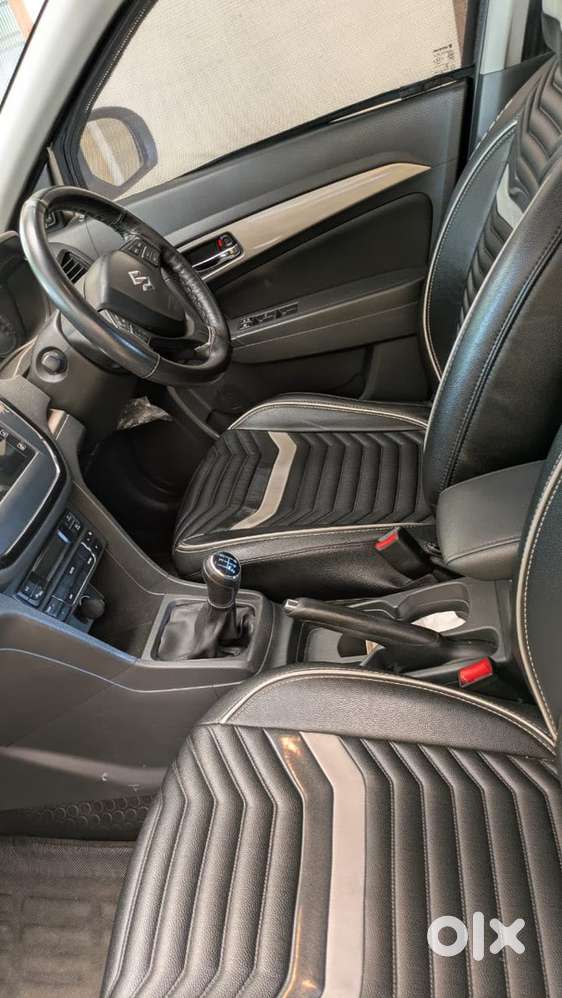 Maruti Suzuki Brezza Zdi+ 2018