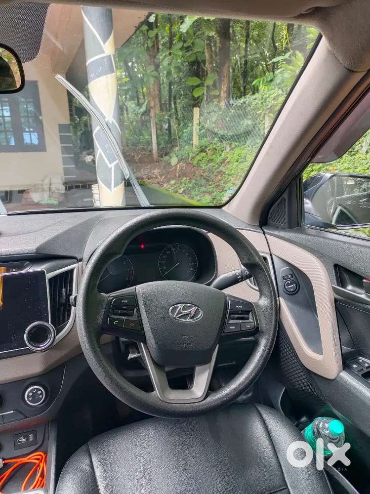 Hyundai Creta 1.6 E 2017