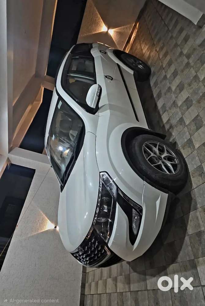 Mahindra Xuv500 2.2 2018 Manual