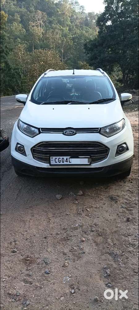 Ford Ecosport 2016