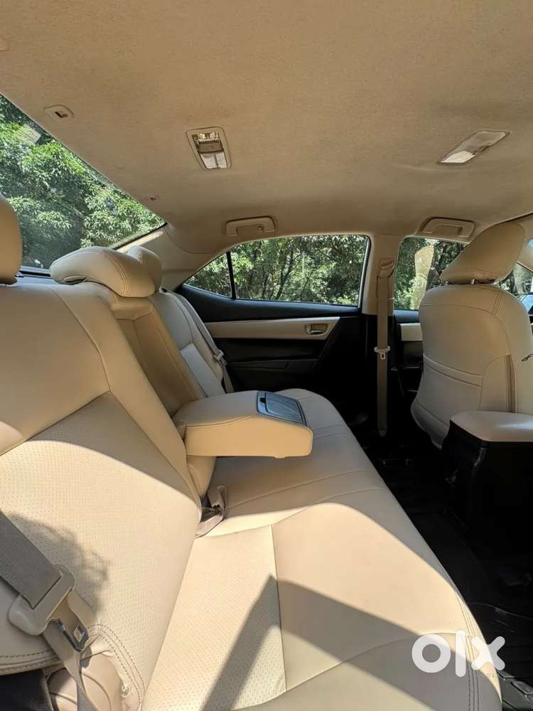Toyota Corolla Altis 1.8 Vl Cvt, 2015, Petrol