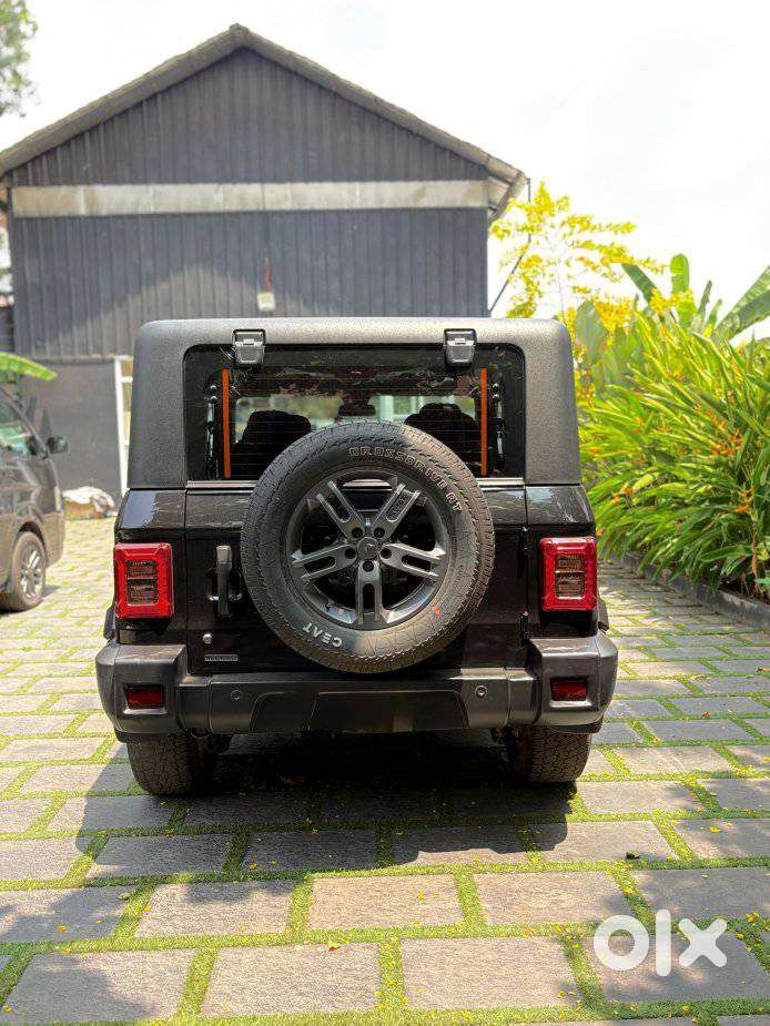 Mahindra Thar Lxt P At 2wd Ht, 2025, Diesel