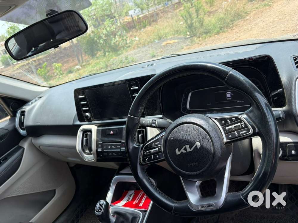 Kia Sonet Diesel 2022 Car