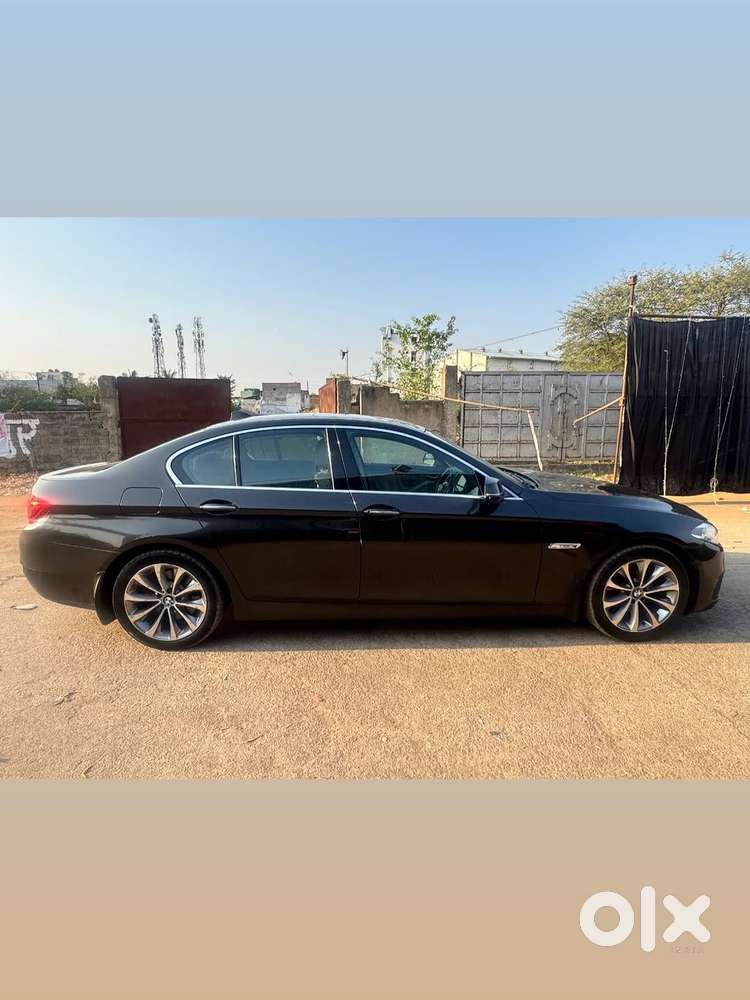 Bmw 5 Series 520d Sport Line, 2014, Diesel