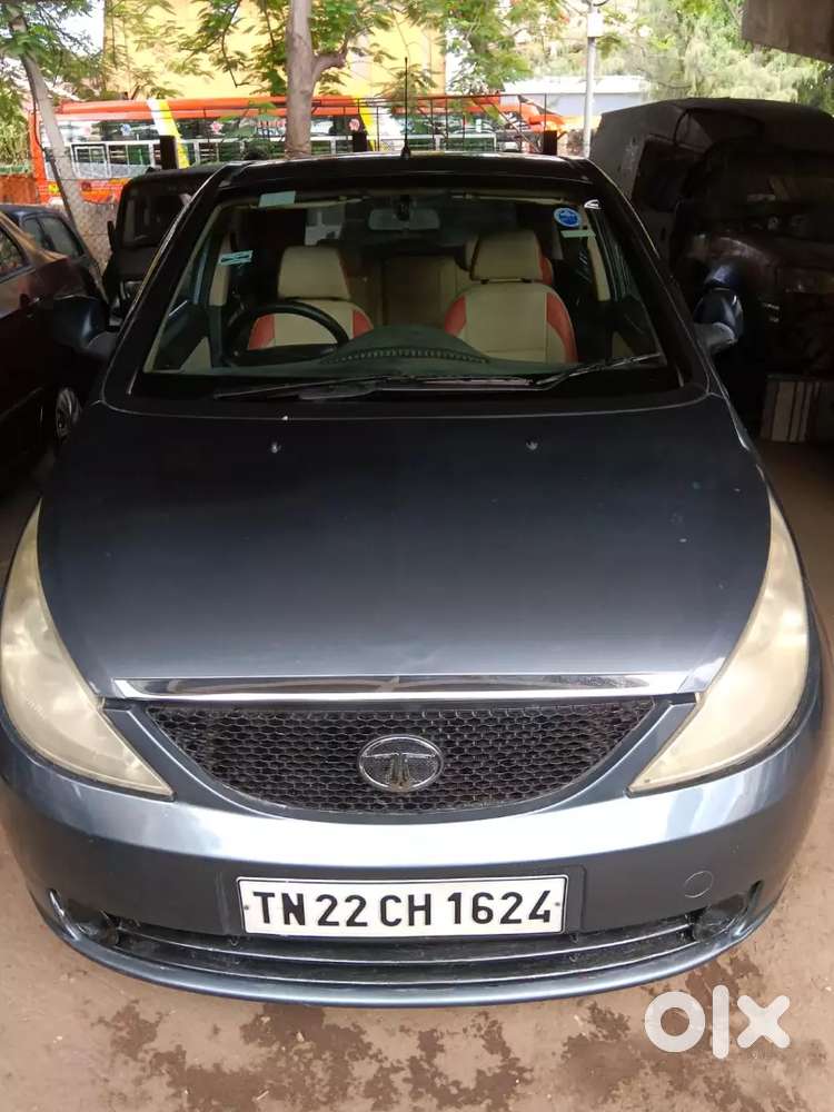 Tata Indica Vista 2012 Diesel Well Maintained