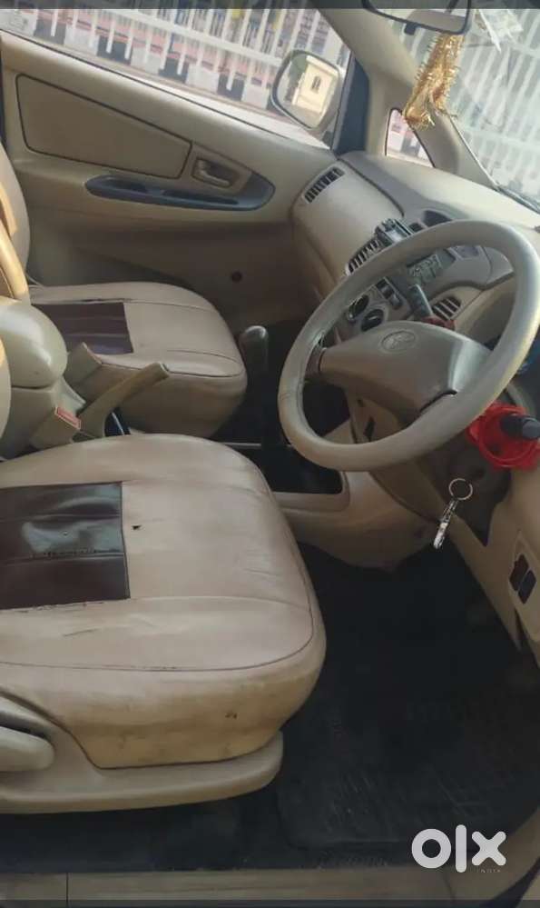 Toyota Innova 2.5 Ev 2010