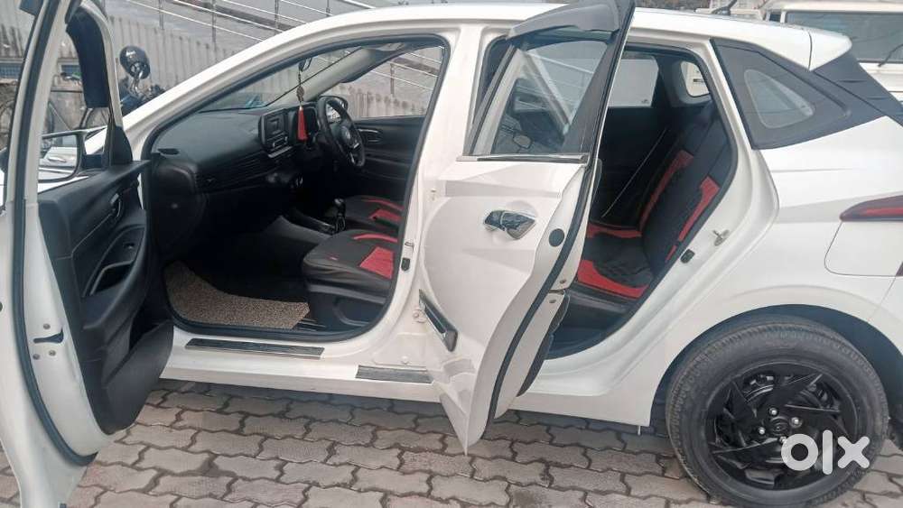 Hyundai I20 1.4 Magna At, 2022