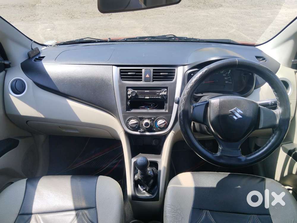 Maruti Suzuki Celerio Vxi, 2016, Petrol