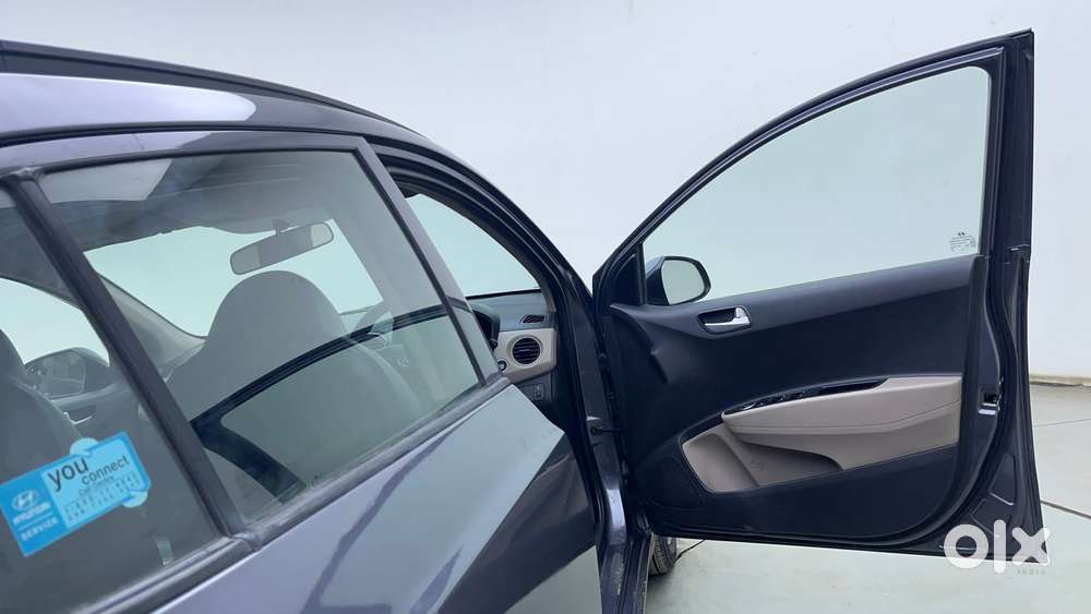Hyundai Grand I10 1.2 Kappa Asta, 2017, Petrol