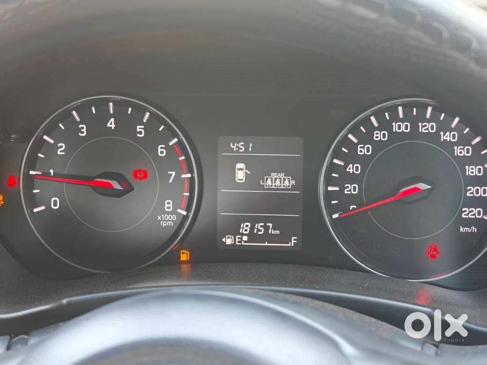 Maruti Suzuki Dzire 1.2 Vxi, 2025, Petrol