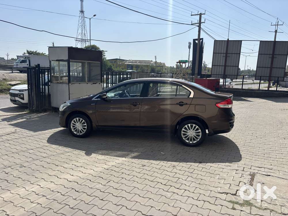 Maruti Suzuki Ciaz Vxi(o), 2015, Petrol