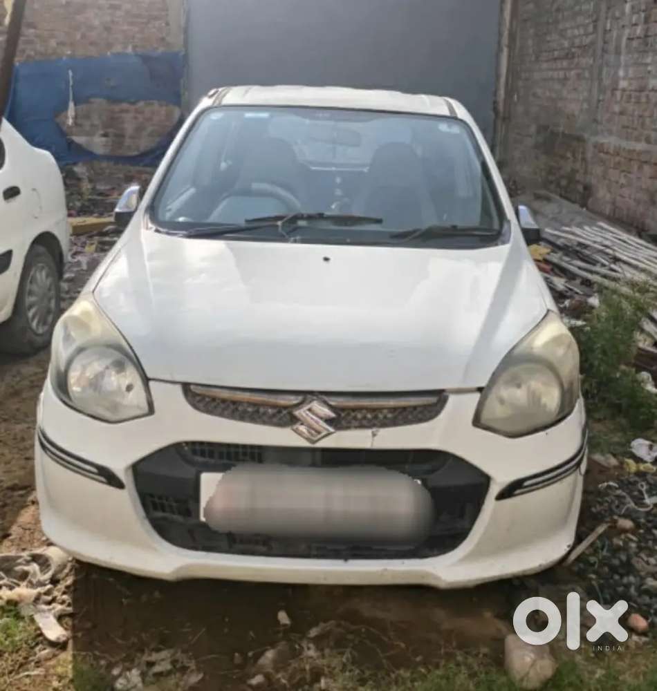 Maruti Suzuki Alto 2013 With 90000 Km Driven