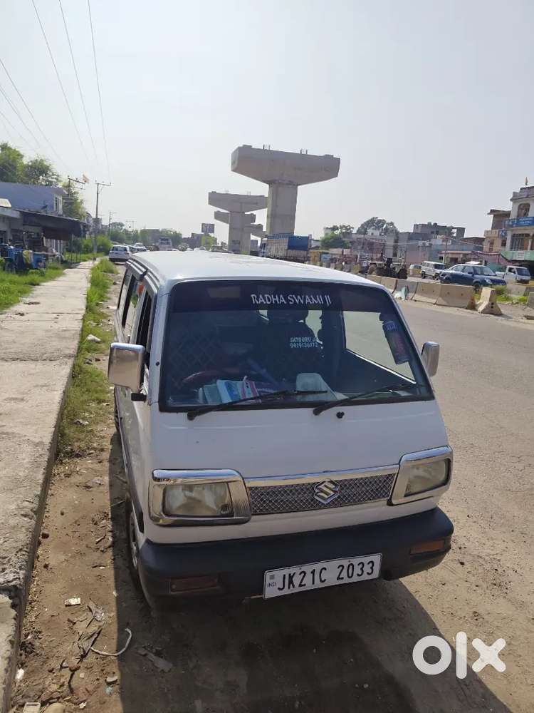 Maruti Suzuki Omni 2016 Petrol Good Condition