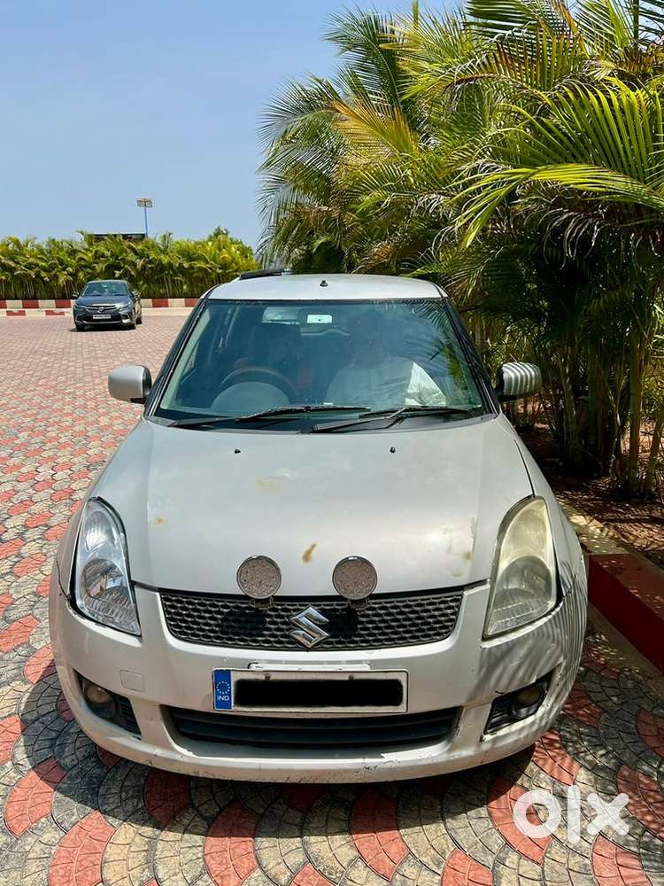 Swift Vdi Diesel 2010
