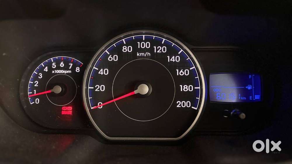 Hyundai I10 Sportz 1.1l, 2013, Petrol
