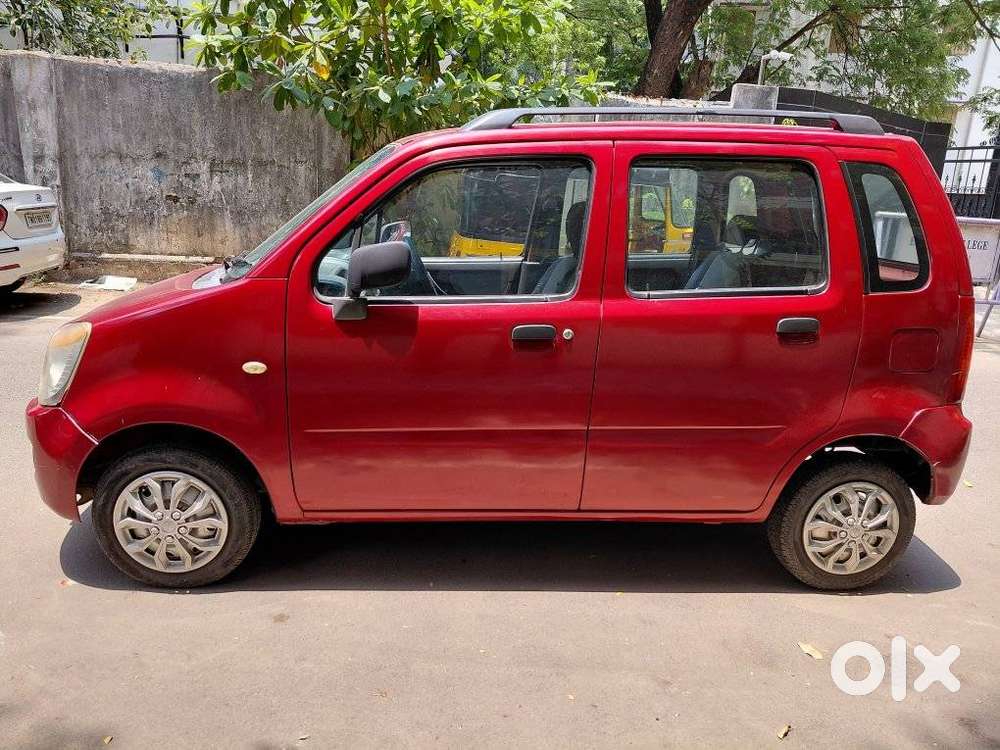 Maruti Suzuki Wagon R Lxi, 2009, Petrol