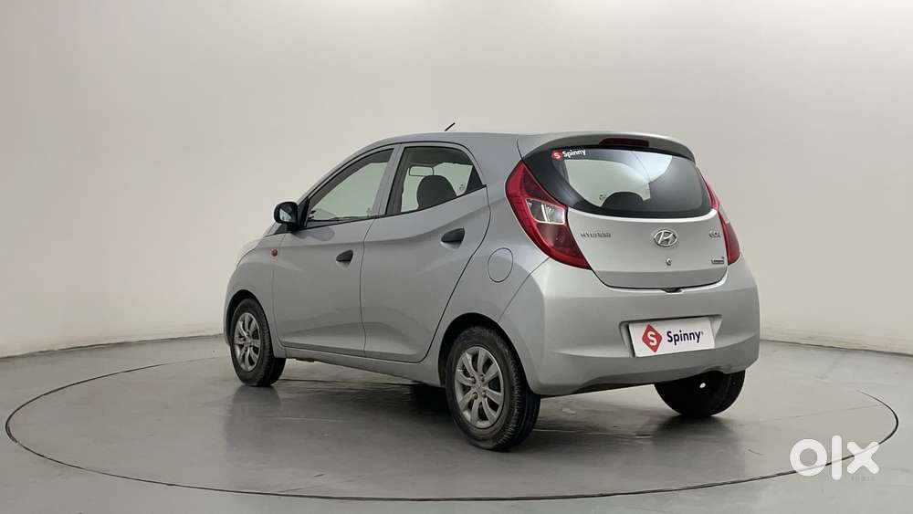 Hyundai Eon Magna +, 2013, Petrol