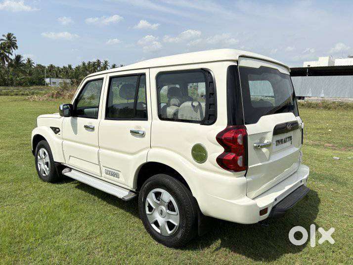 Mahindra Scorpio [ ] 2.2 S5, 2021, Diesel