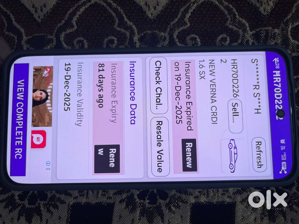 Hyundai Verna 2014 Diesel 122219 Km Driven