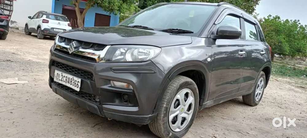 Maruti Brezza Vdi 2019 Diesel