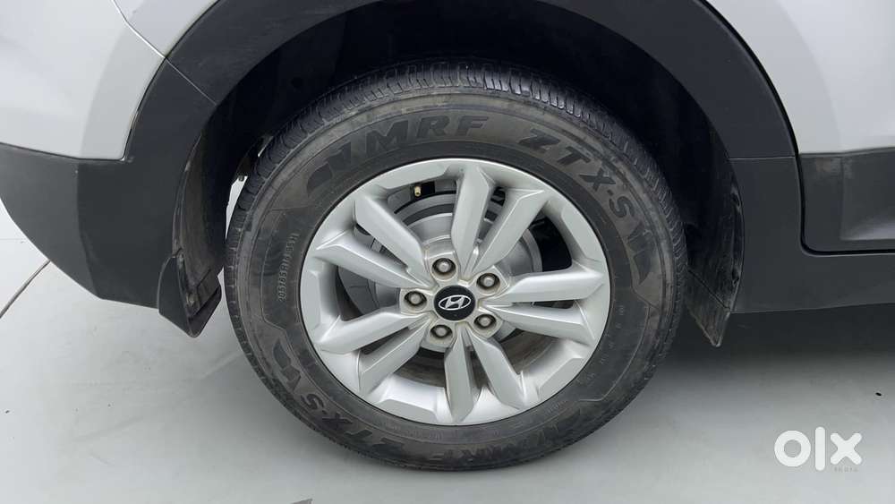 Hyundai Creta 1.6 Sx Plus Petrol, 2017, Petrol