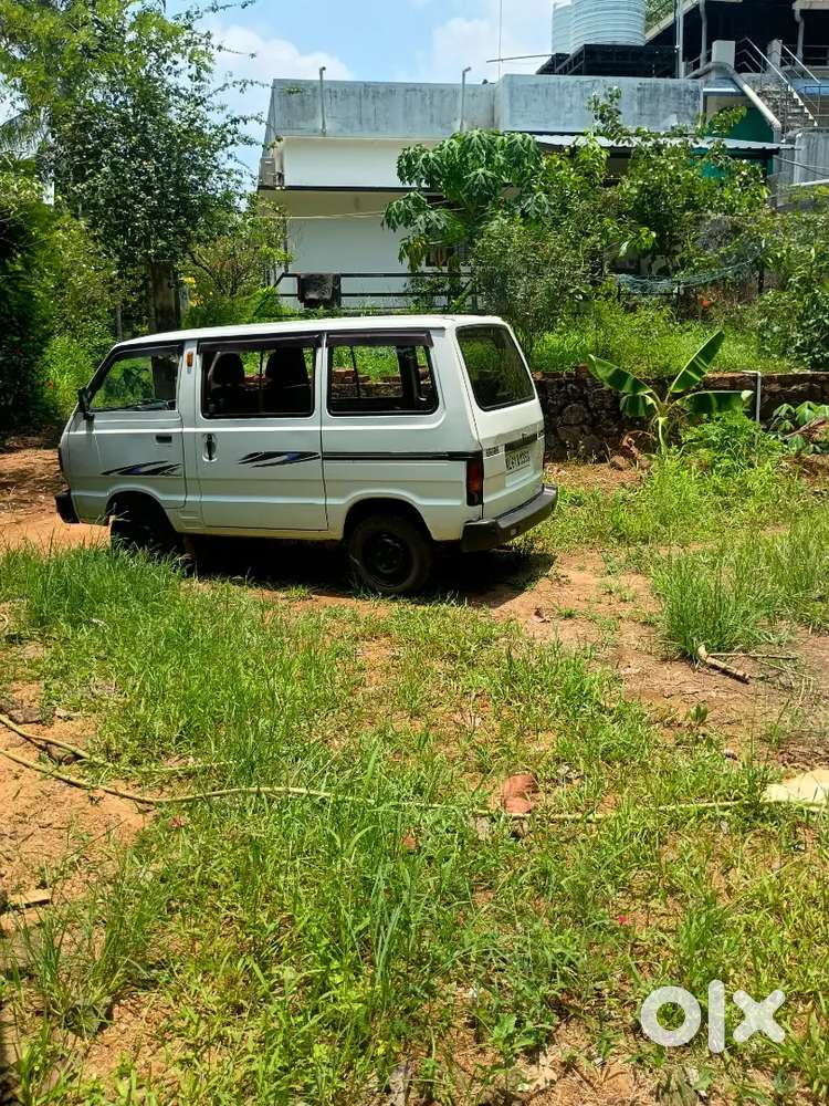 Marathi Suzuki Omni