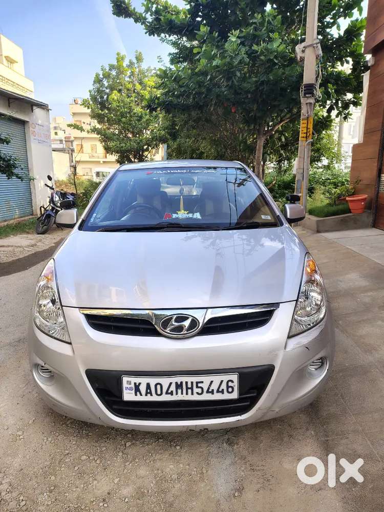 Hyundai I20 2010 Model