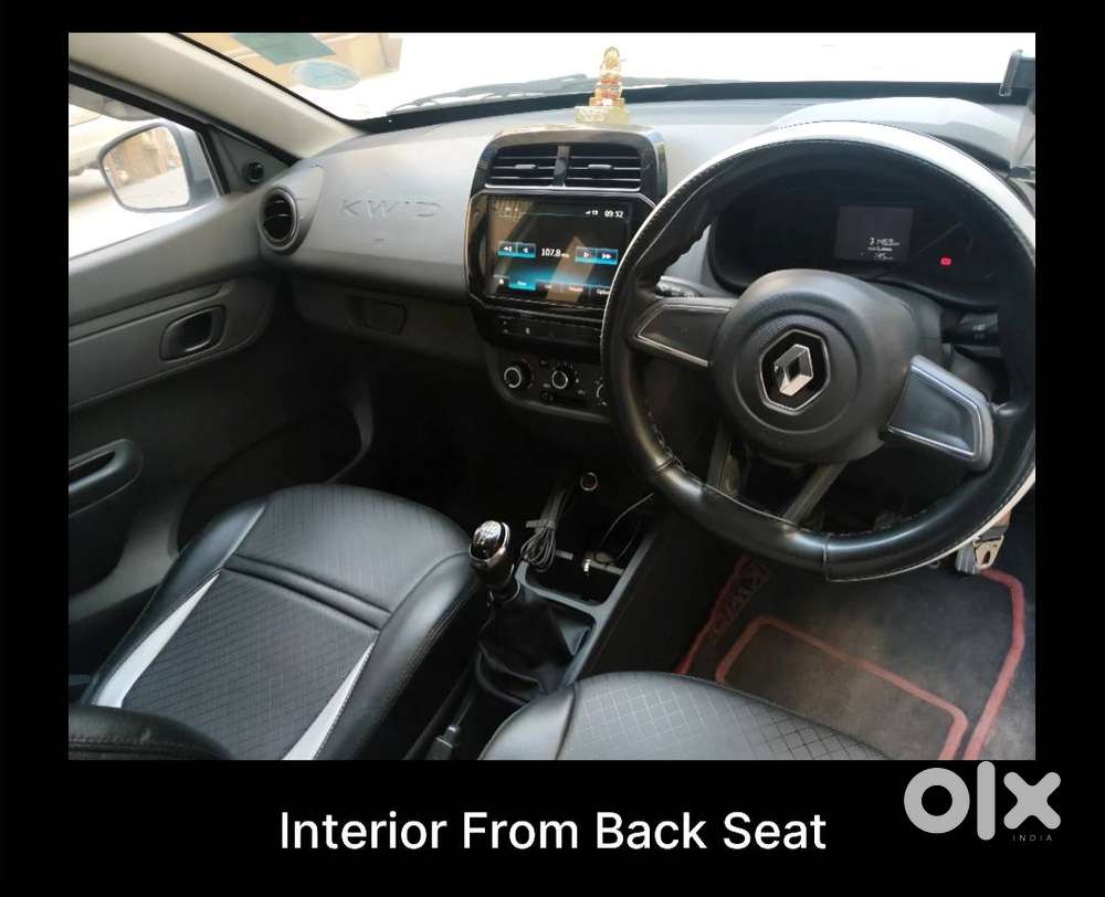 Renault Kwid Rxt(o) 2020 Model , 32k Driven