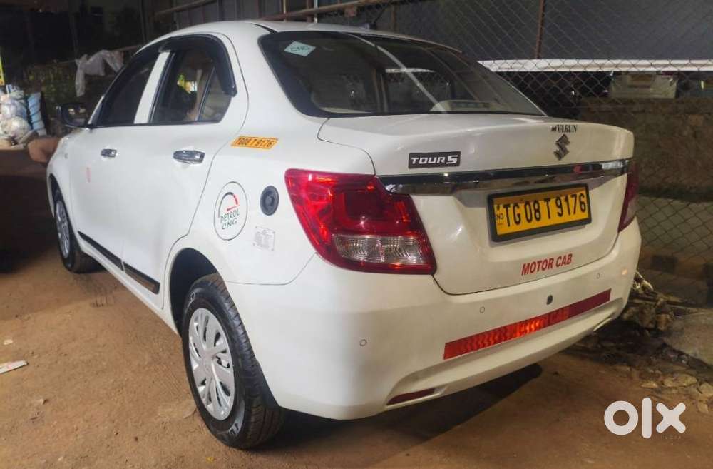 Maruti Suzuki Swift Dzire Tour, 2025, Cng & Hybrids