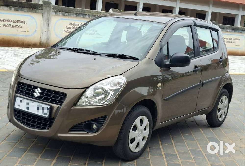 Maruti Suzuki Ritz, 2015, Petrol