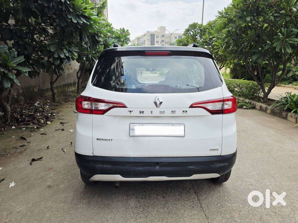 Renault Triber Rxt, 2020, Petrol